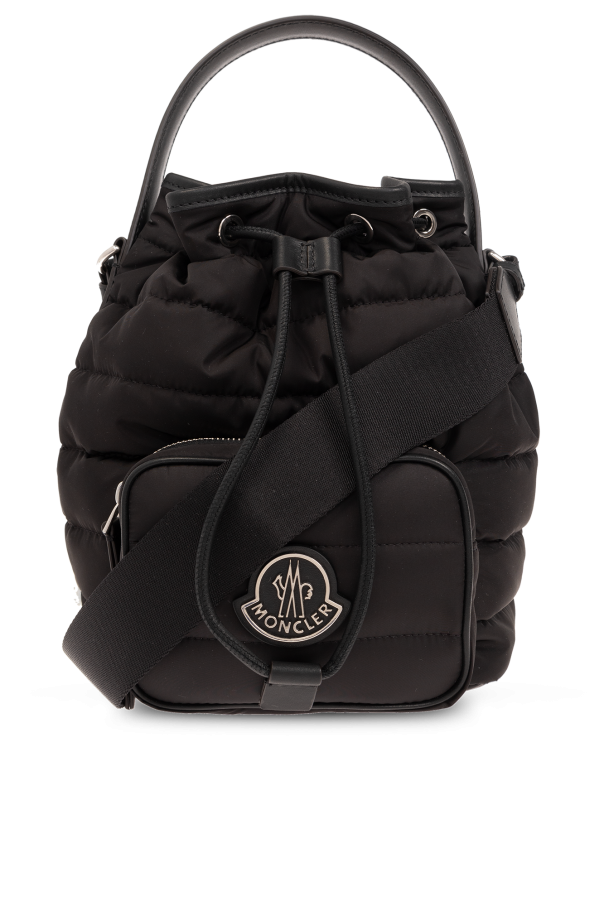 ショルダーバッグ・ポシェット MONCLER Woman Shoulder bag White K209B5D00012M7769 032 レディース｜バッグ＆スーツケース｜モンクレール公式
